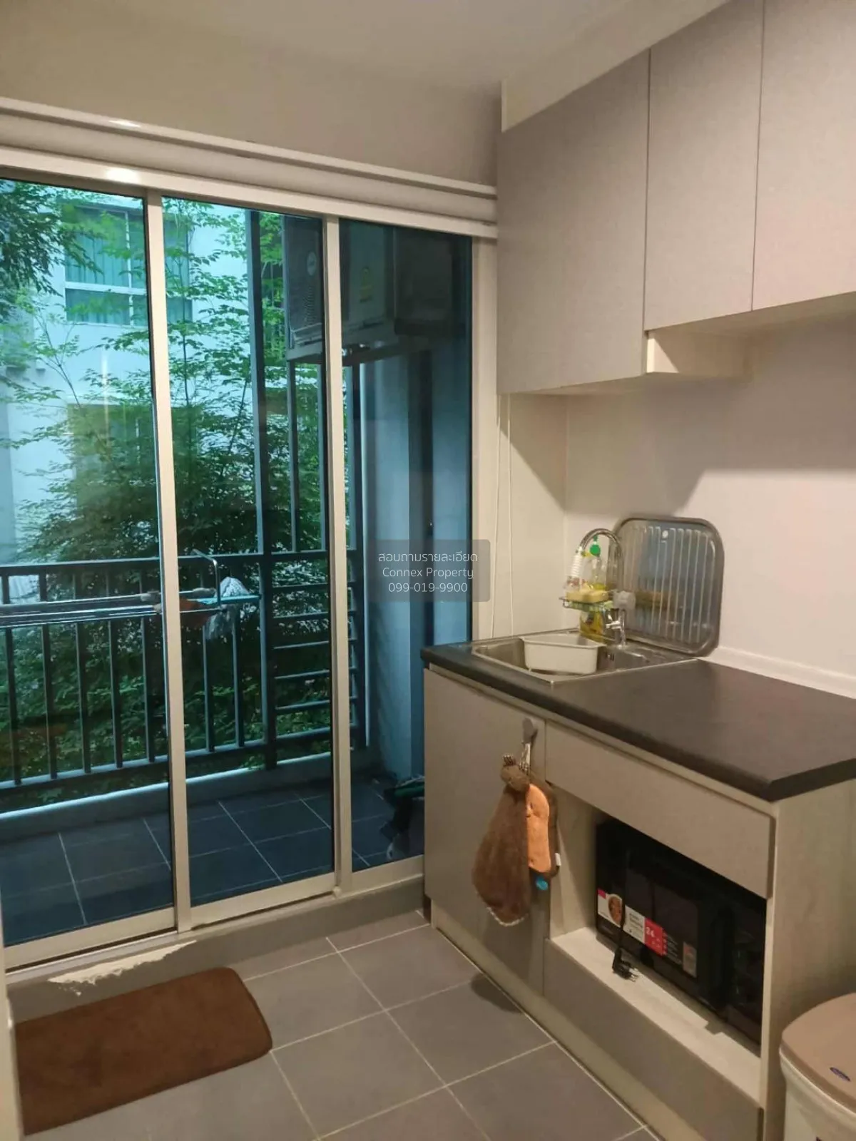 For Sale Condo , Niche id Phetkasem - Bangkae , newly renovated , 4