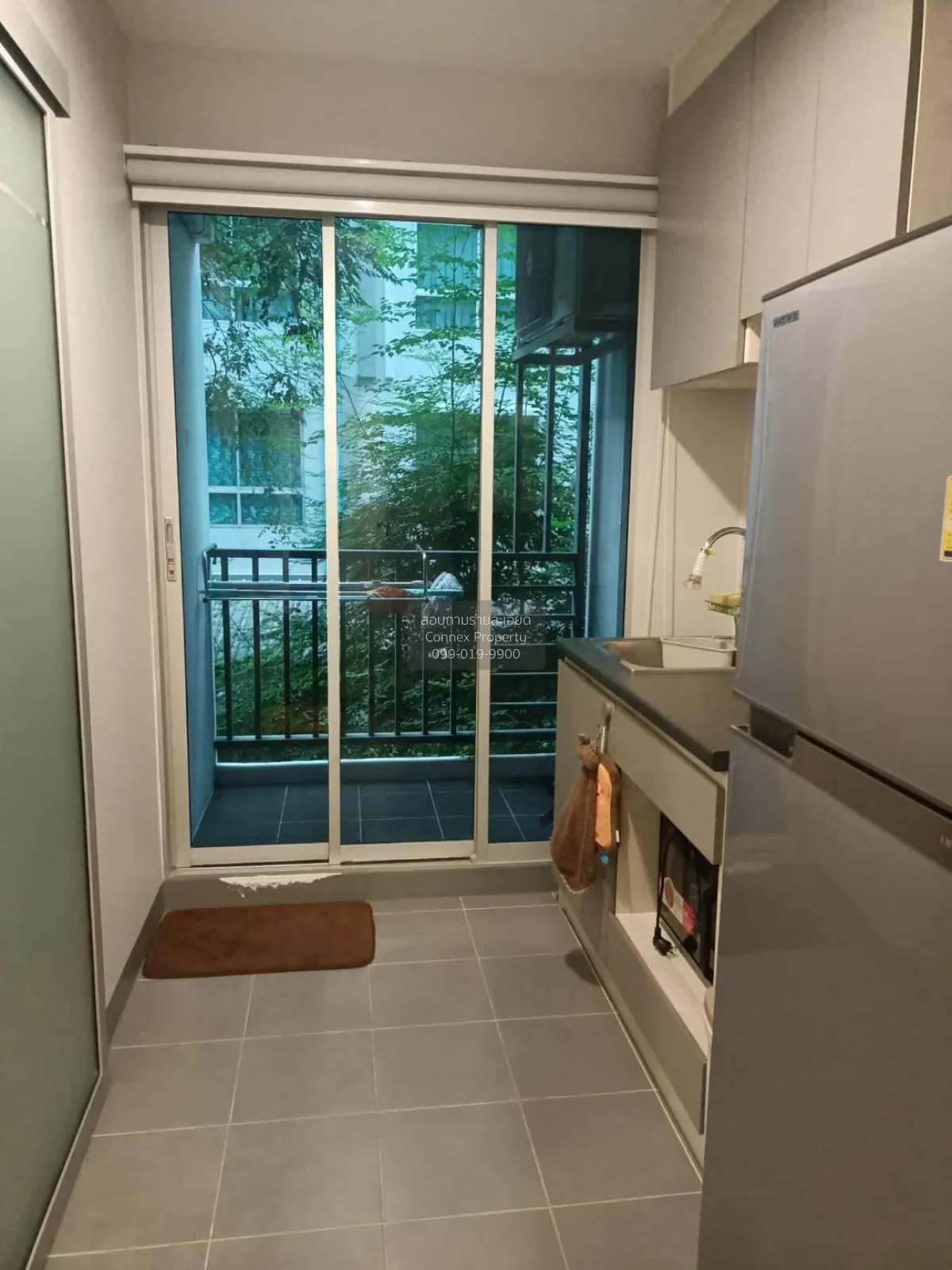 For Sale Condo , Niche id Phetkasem - Bangkae , newly renovated ,