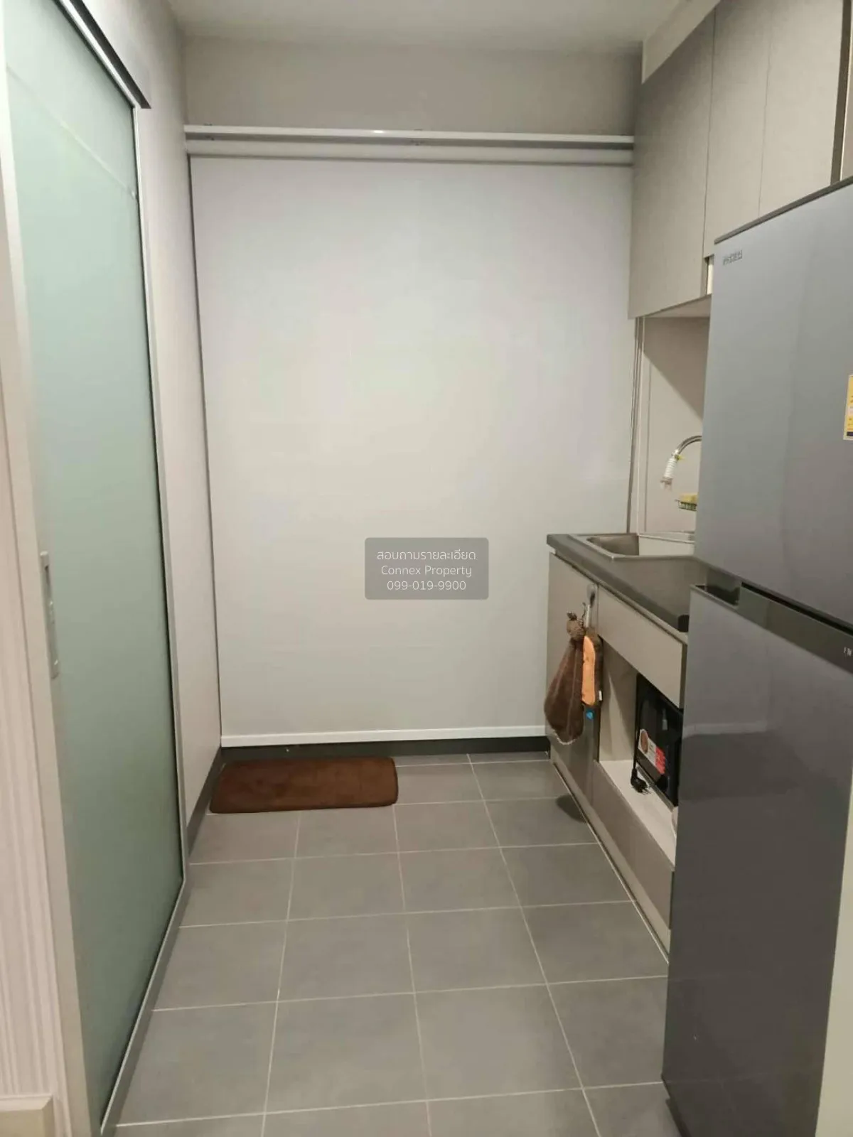 For Sale Condo , Niche id Phetkasem - Bangkae , newly renovated ,