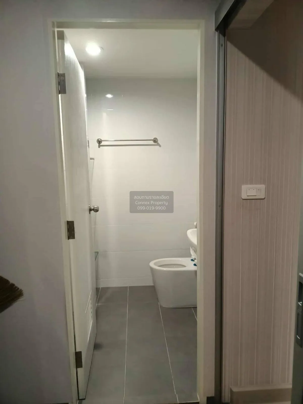 For Sale Condo , Niche id Phetkasem - Bangkae , newly renovated ,