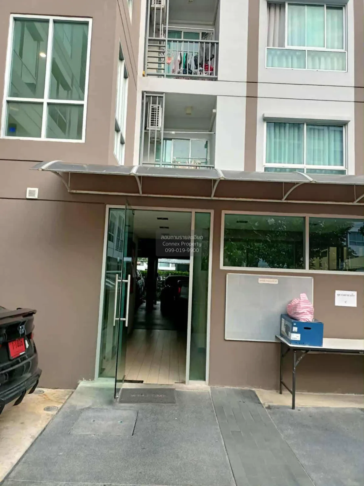 For Sale Condo , Niche id Phetkasem - Bangkae , newly renovated ,