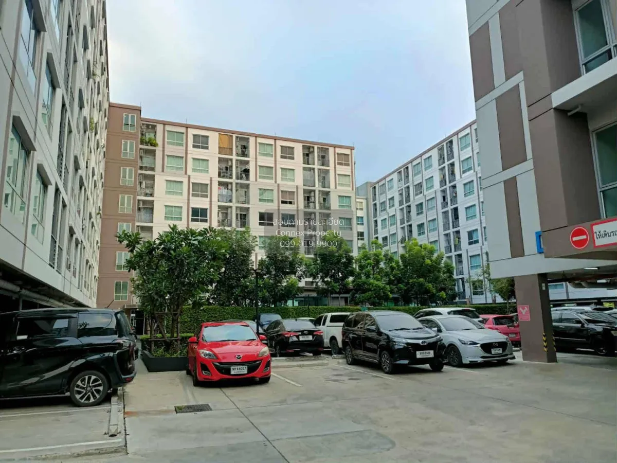 For Sale Condo , Niche id Phetkasem - Bangkae , newly renovated ,