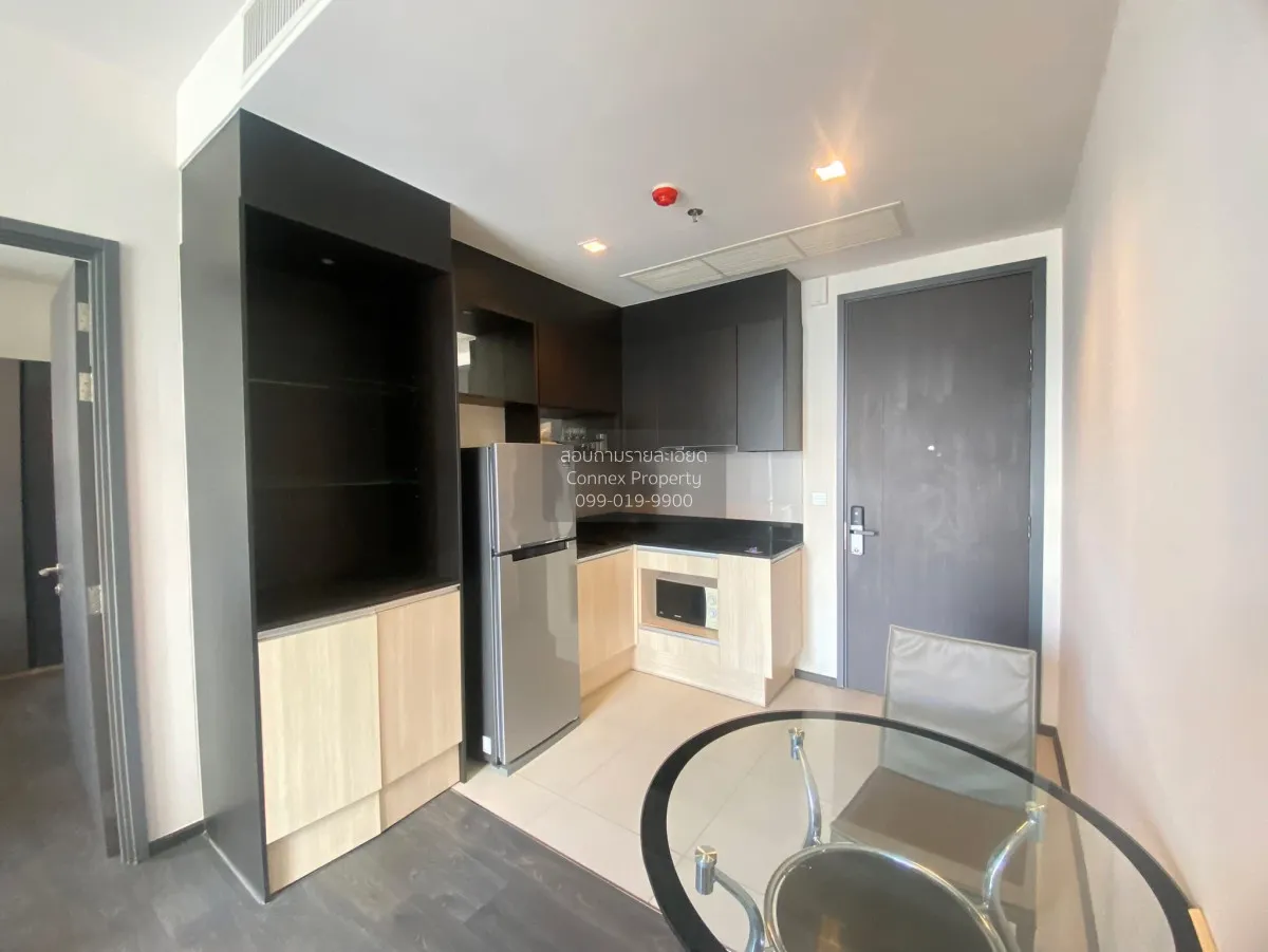 For Rent Condo , EDGE Sukhumvit 23 , nice view , high floor , BTS