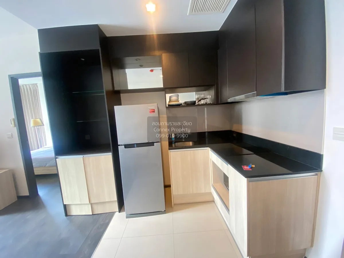 For Rent Condo , EDGE Sukhumvit 23 , nice view , high floor , BTS