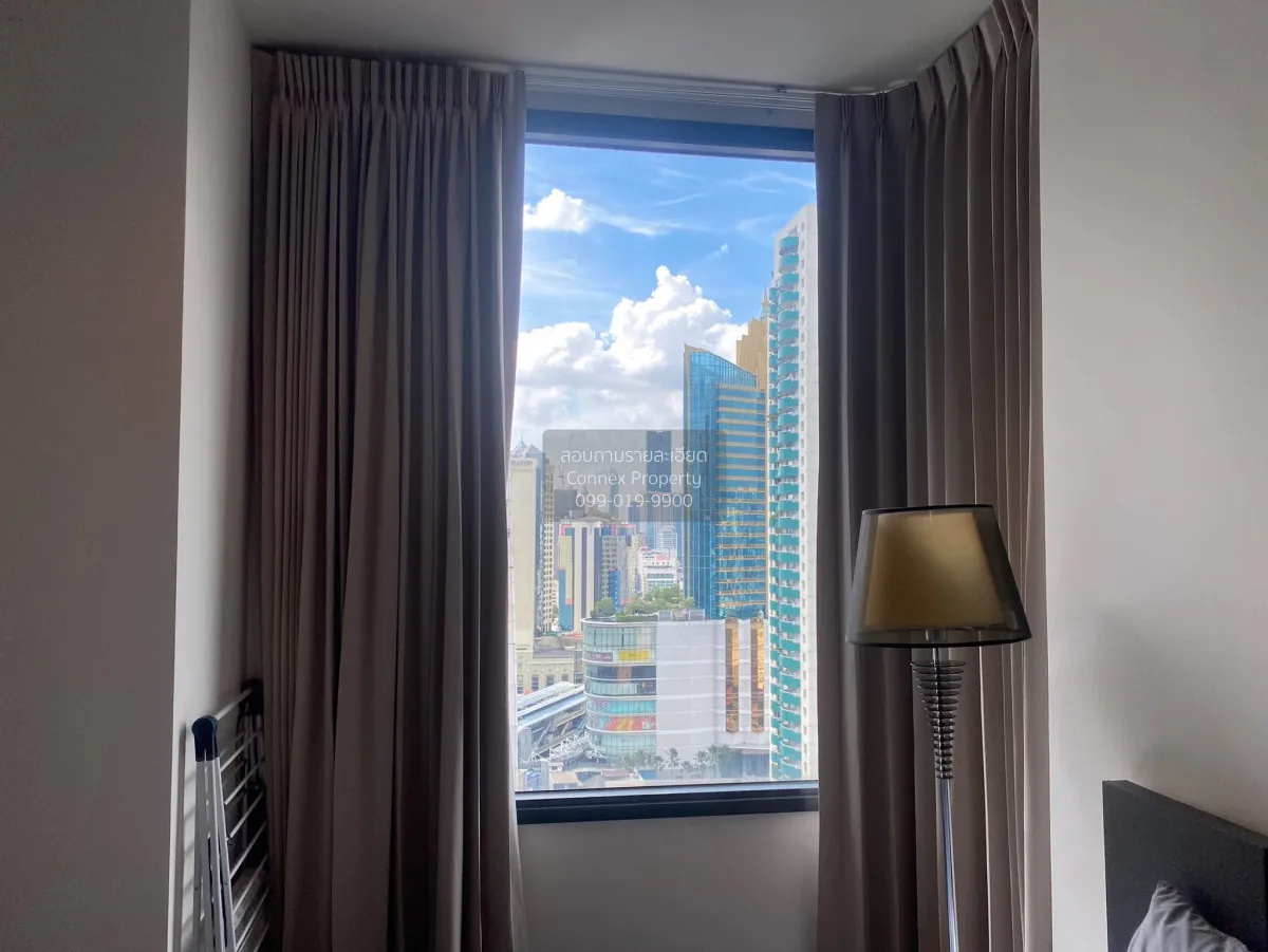 For Rent Condo , EDGE Sukhumvit 23 , nice view , high floor , BTS