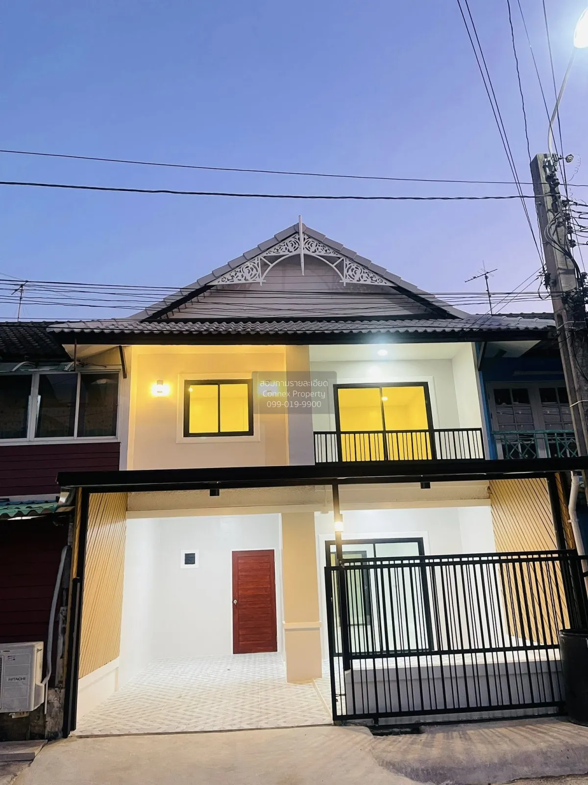 ขายทาวน์เฮ้าส์/ทาวน์โฮม  บ้านพฤกษา 14 เอ บางบัวทอง รีโนเวทใหม่ บา 2