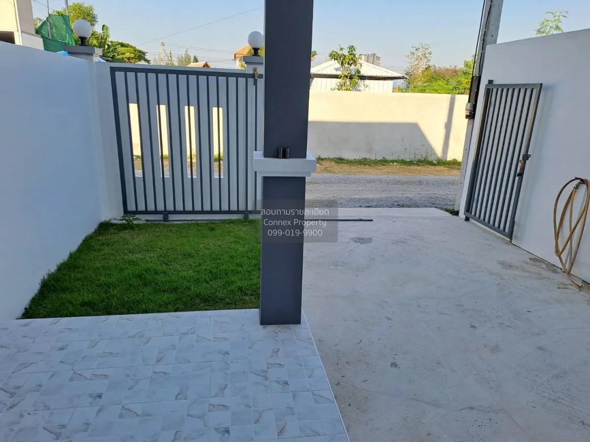 For Sale Modern style house, tall and airy, Soi Hua Hin 112 (Hua  2