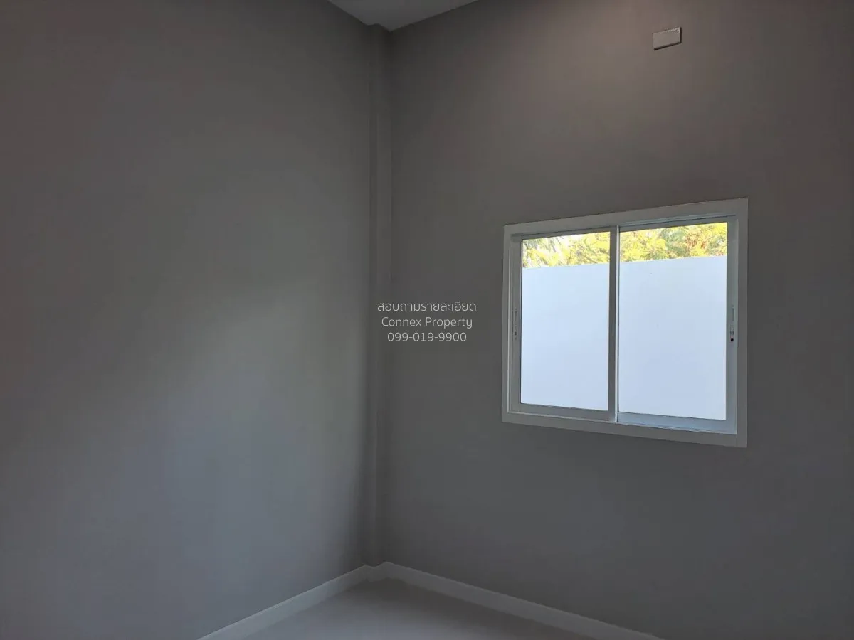 For Sale Modern style house, tall and airy, Soi Hua Hin 112 (Hua  4