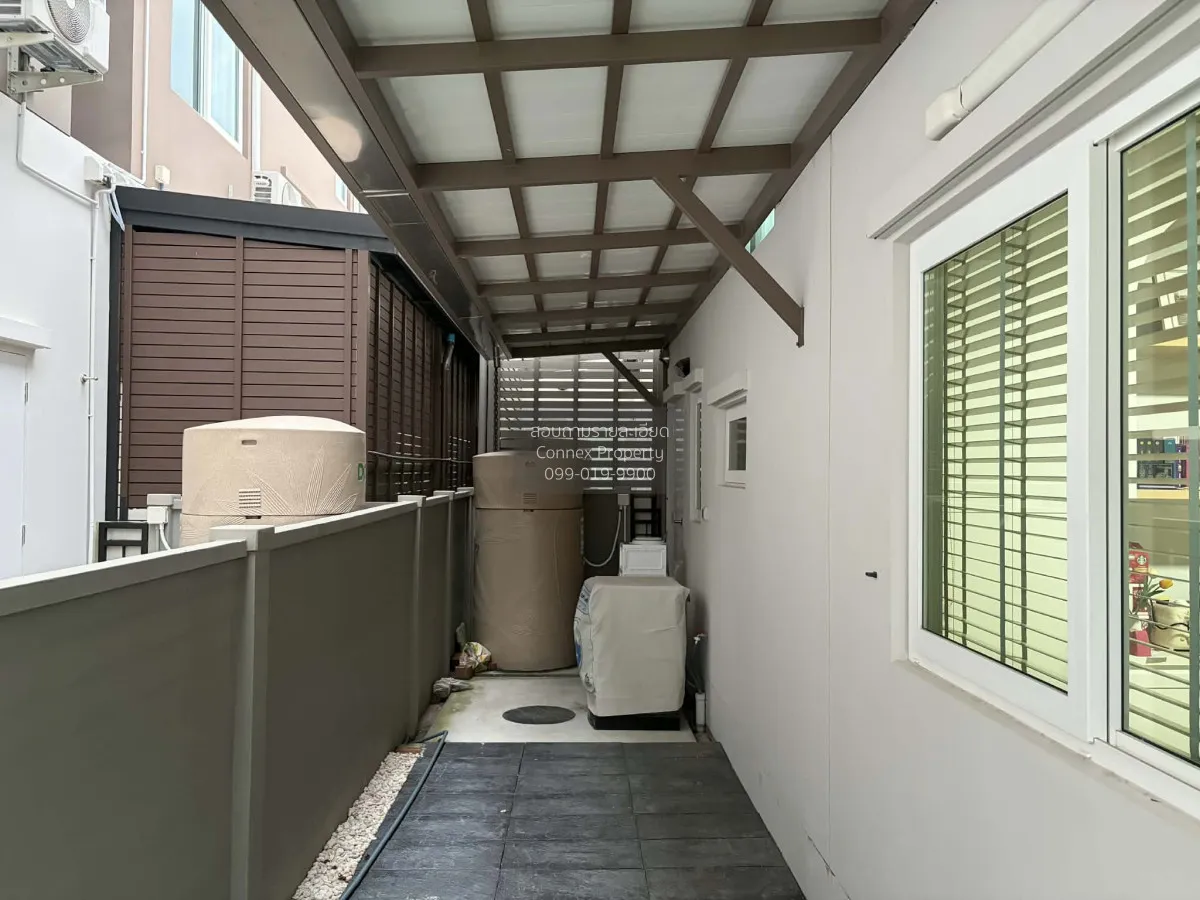 For Rent House , Pleno Suksawat-Prachauthit 60 , Thung Khu , Thun 4