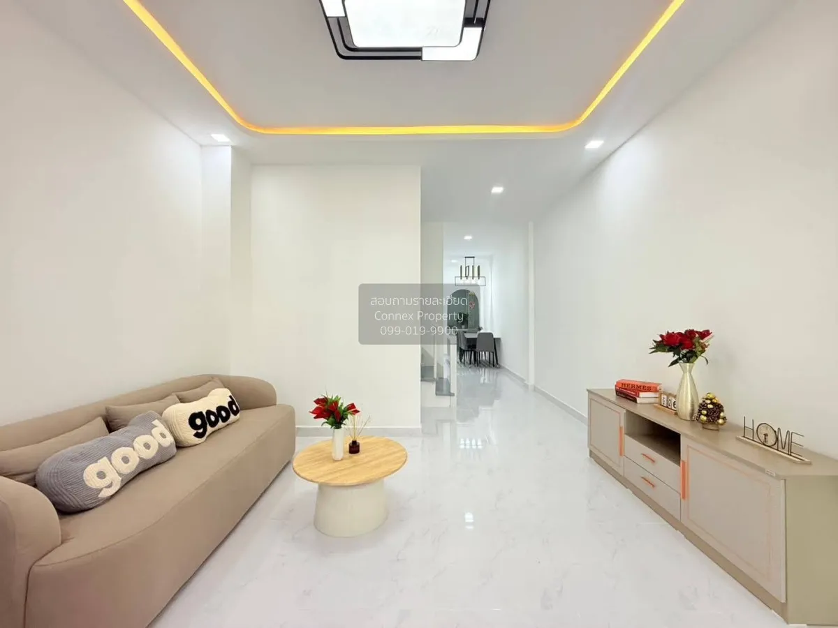 ขายทาวน์เฮ้าส์/ทาวน์โฮม  บ้านมารวย บางเขน 2 รีโนเวทใหม่ สายไหม เข 3