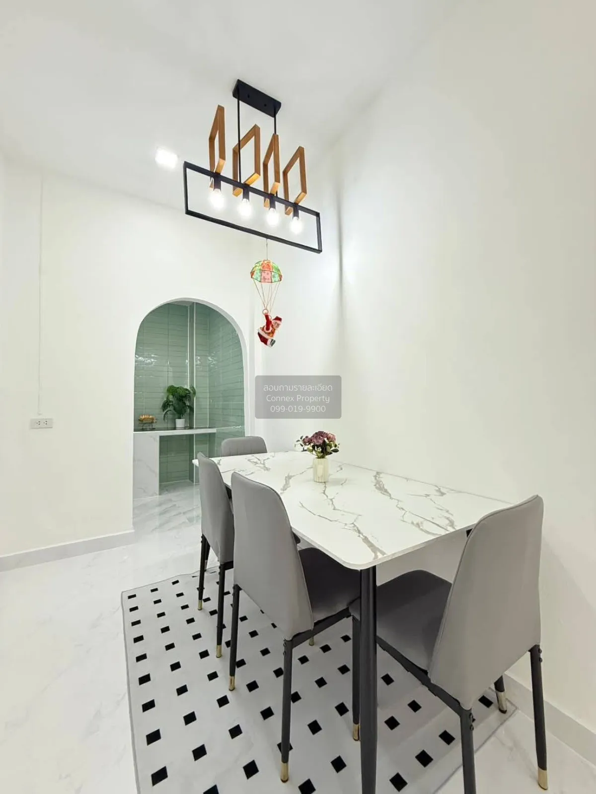 ขายทาวน์เฮ้าส์/ทาวน์โฮม  บ้านมารวย บางเขน 2 รีโนเวทใหม่ สายไหม เข