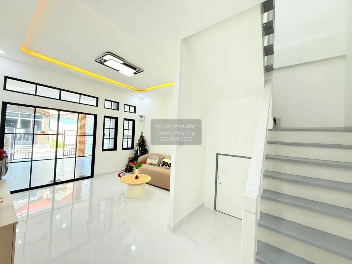 ขายทาวน์เฮ้าส์/ทาวน์โฮม  บ้านมารวย บางเขน 2 รีโนเวทใหม่ สายไหม เข