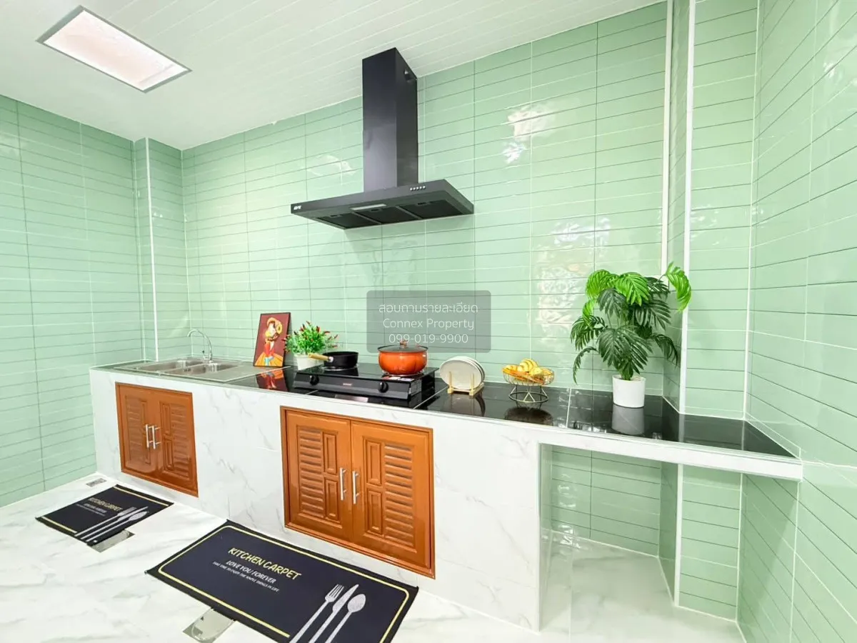 ขายทาวน์เฮ้าส์/ทาวน์โฮม  บ้านมารวย บางเขน 2 รีโนเวทใหม่ สายไหม เข