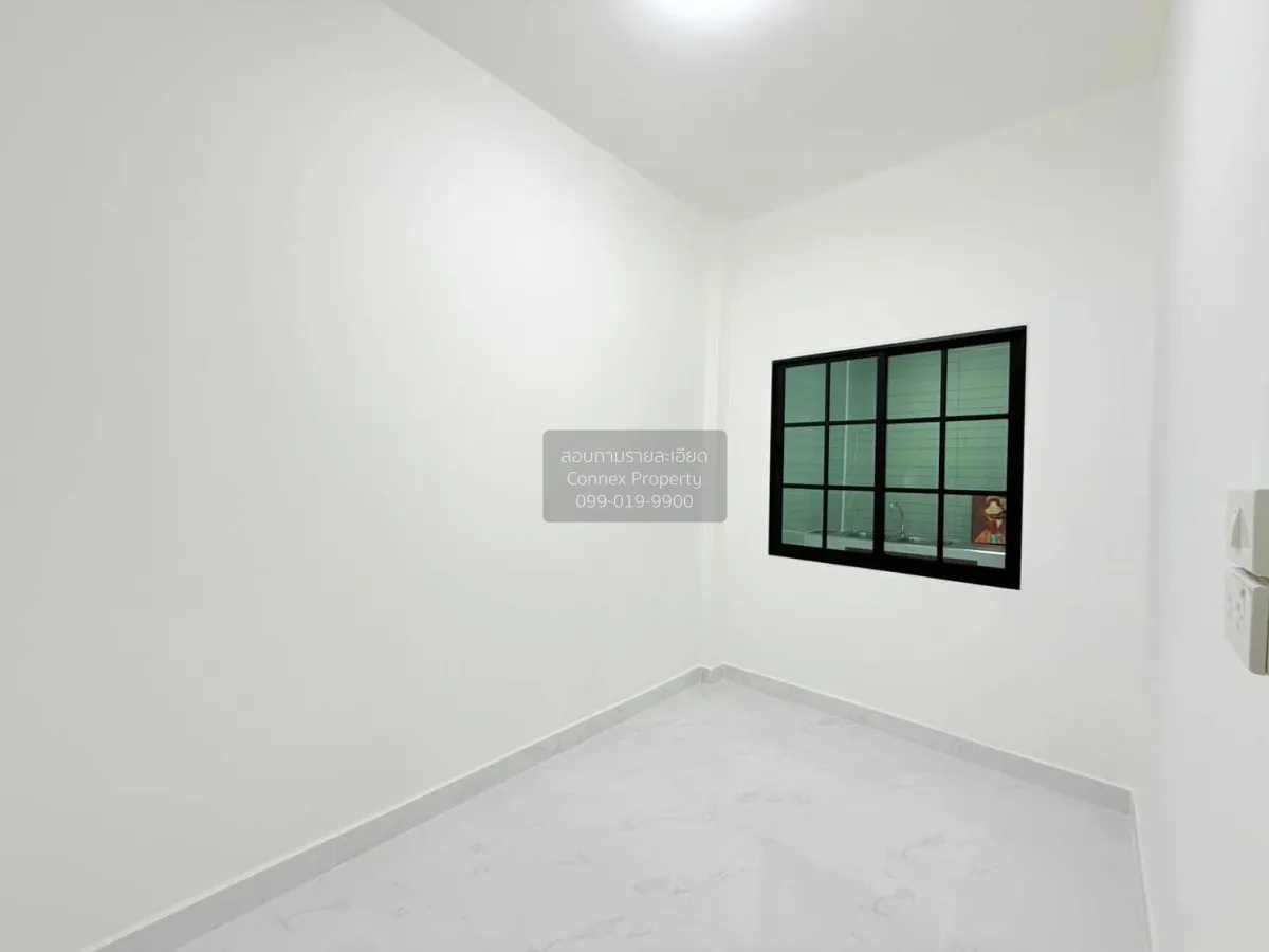 ขายทาวน์เฮ้าส์/ทาวน์โฮม  บ้านมารวย บางเขน 2 รีโนเวทใหม่ สายไหม เข