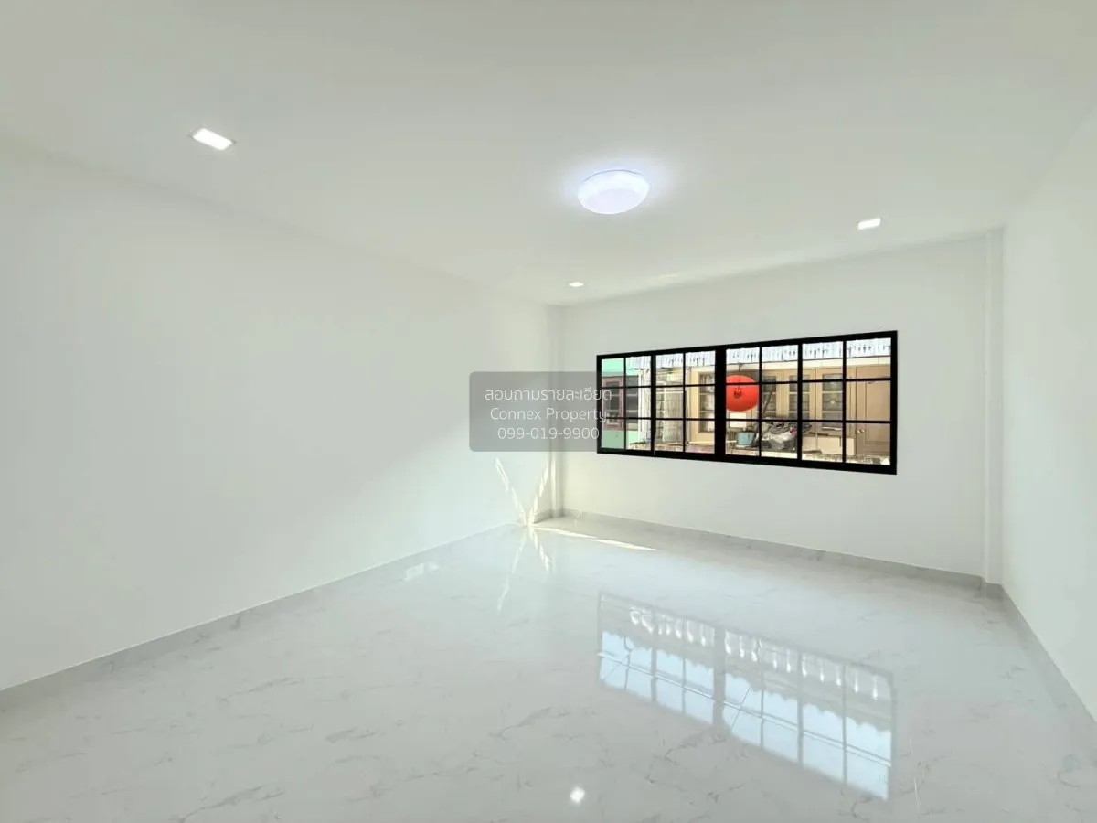 ขายทาวน์เฮ้าส์/ทาวน์โฮม  บ้านมารวย บางเขน 2 รีโนเวทใหม่ สายไหม เข