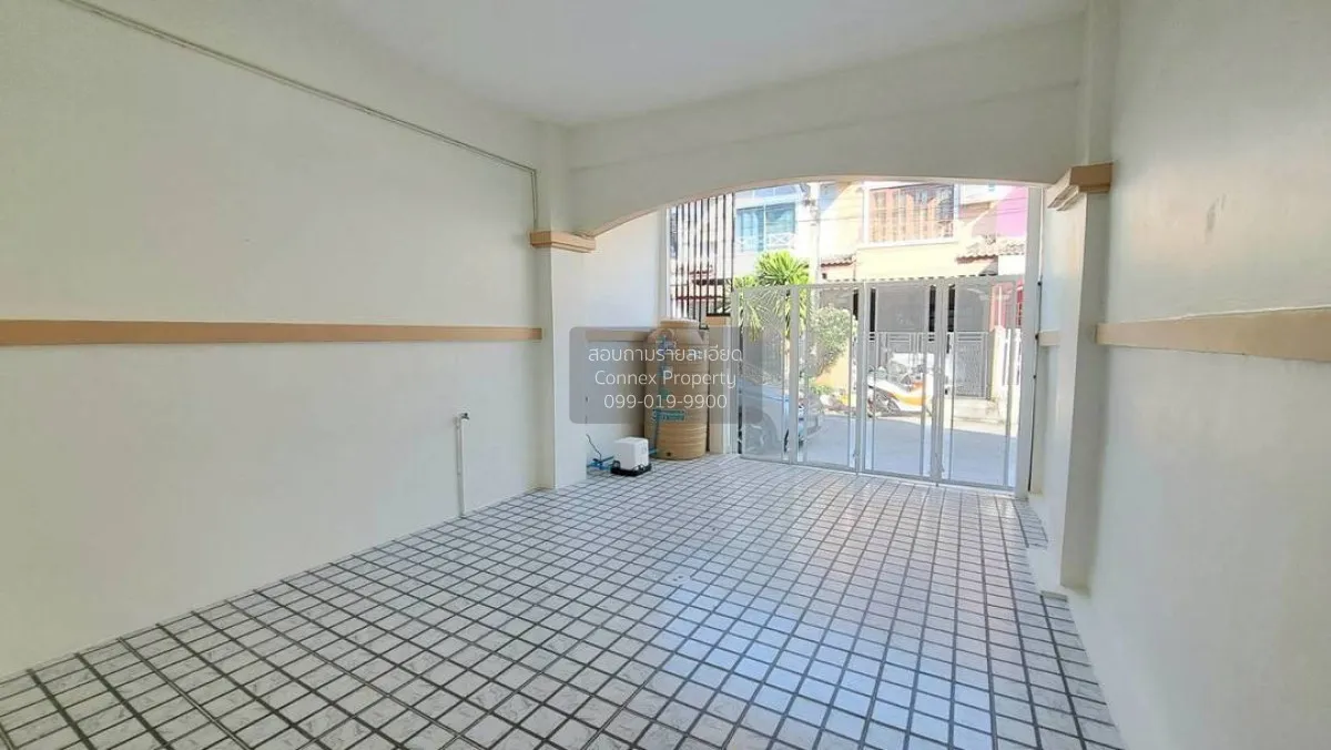 ขายทาวน์เฮ้าส์/ทาวน์โฮม  บ้านมนวดี บางคูรัด บางบัวทอง นนทบุรี CX- 2