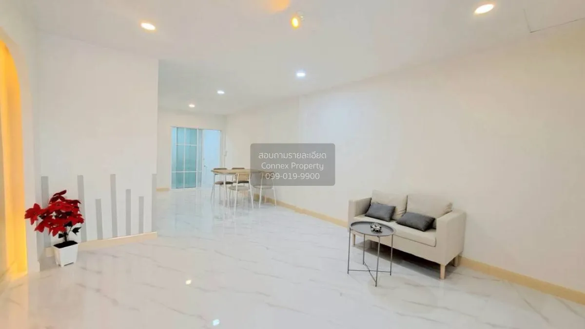 ขายทาวน์เฮ้าส์/ทาวน์โฮม  บ้านมนวดี บางคูรัด บางบัวทอง นนทบุรี CX- 3