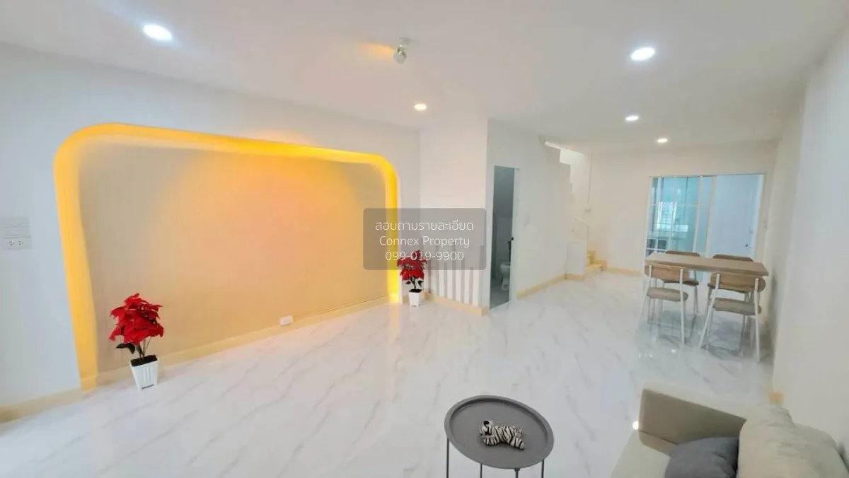 ขายทาวน์เฮ้าส์/ทาวน์โฮม  บ้านมนวดี บางคูรัด บางบัวทอง นนทบุรี CX- 4