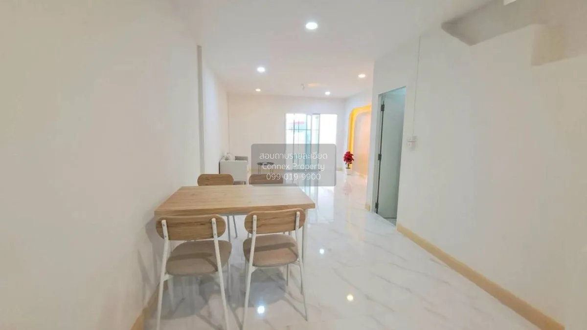 ขายทาวน์เฮ้าส์/ทาวน์โฮม  บ้านมนวดี บางคูรัด บางบัวทอง นนทบุรี CX-