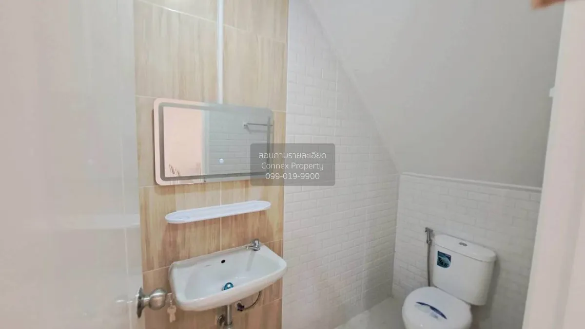 ขายทาวน์เฮ้าส์/ทาวน์โฮม  บ้านมนวดี บางคูรัด บางบัวทอง นนทบุรี CX-