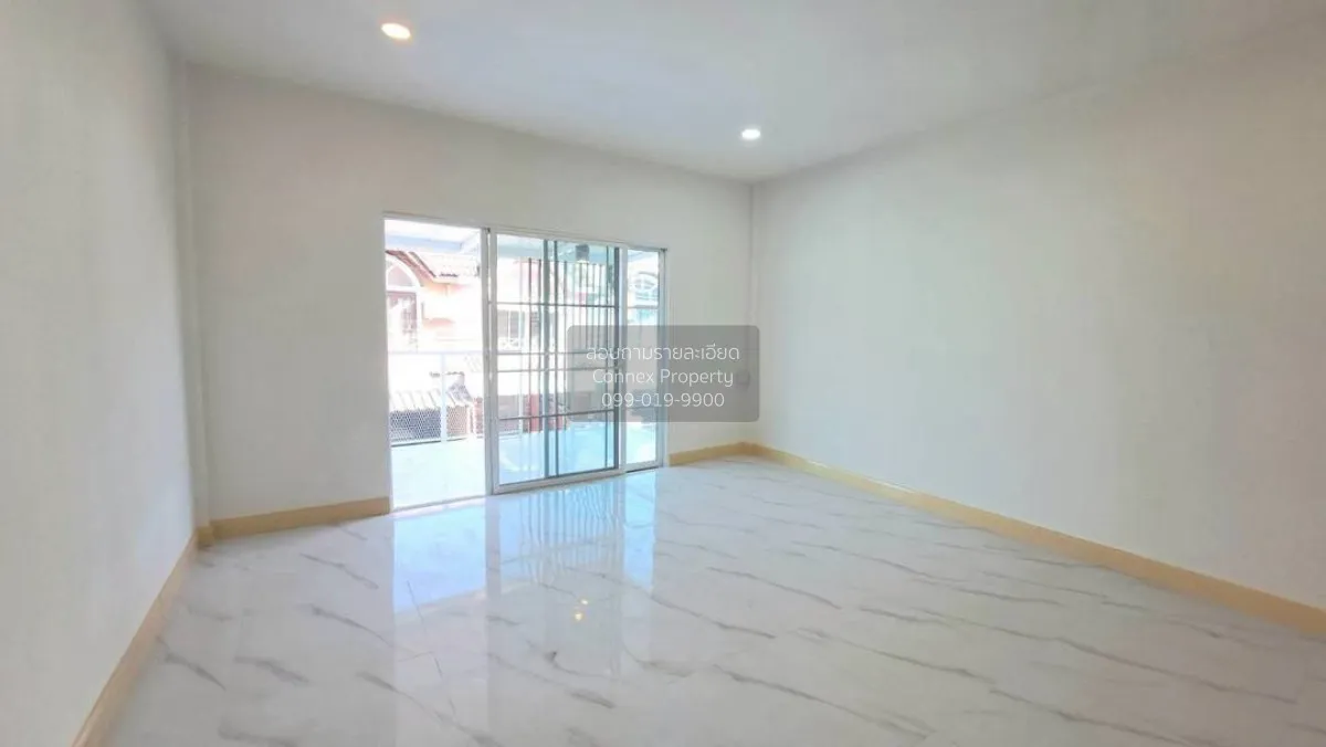 ขายทาวน์เฮ้าส์/ทาวน์โฮม  บ้านมนวดี บางคูรัด บางบัวทอง นนทบุรี CX-