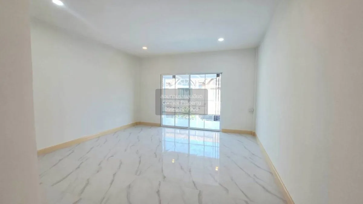 ขายทาวน์เฮ้าส์/ทาวน์โฮม  บ้านมนวดี บางคูรัด บางบัวทอง นนทบุรี CX-