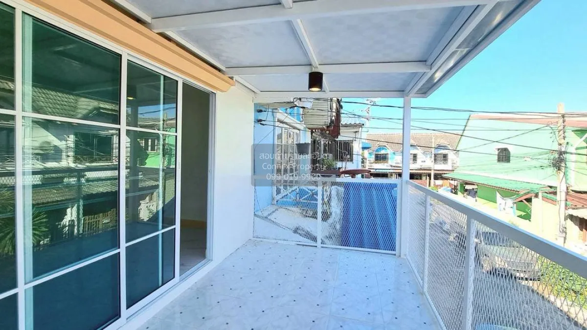 ขายทาวน์เฮ้าส์/ทาวน์โฮม  บ้านมนวดี บางคูรัด บางบัวทอง นนทบุรี CX-