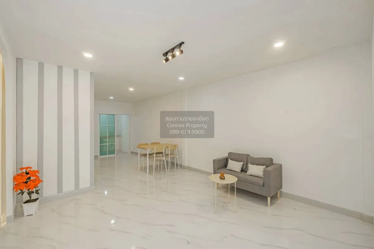 ขายทาวน์เฮ้าส์/ทาวน์โฮม  บ้านมนวดี รีโนเวทใหม่ บางคูรัด บางบัวทอง 4