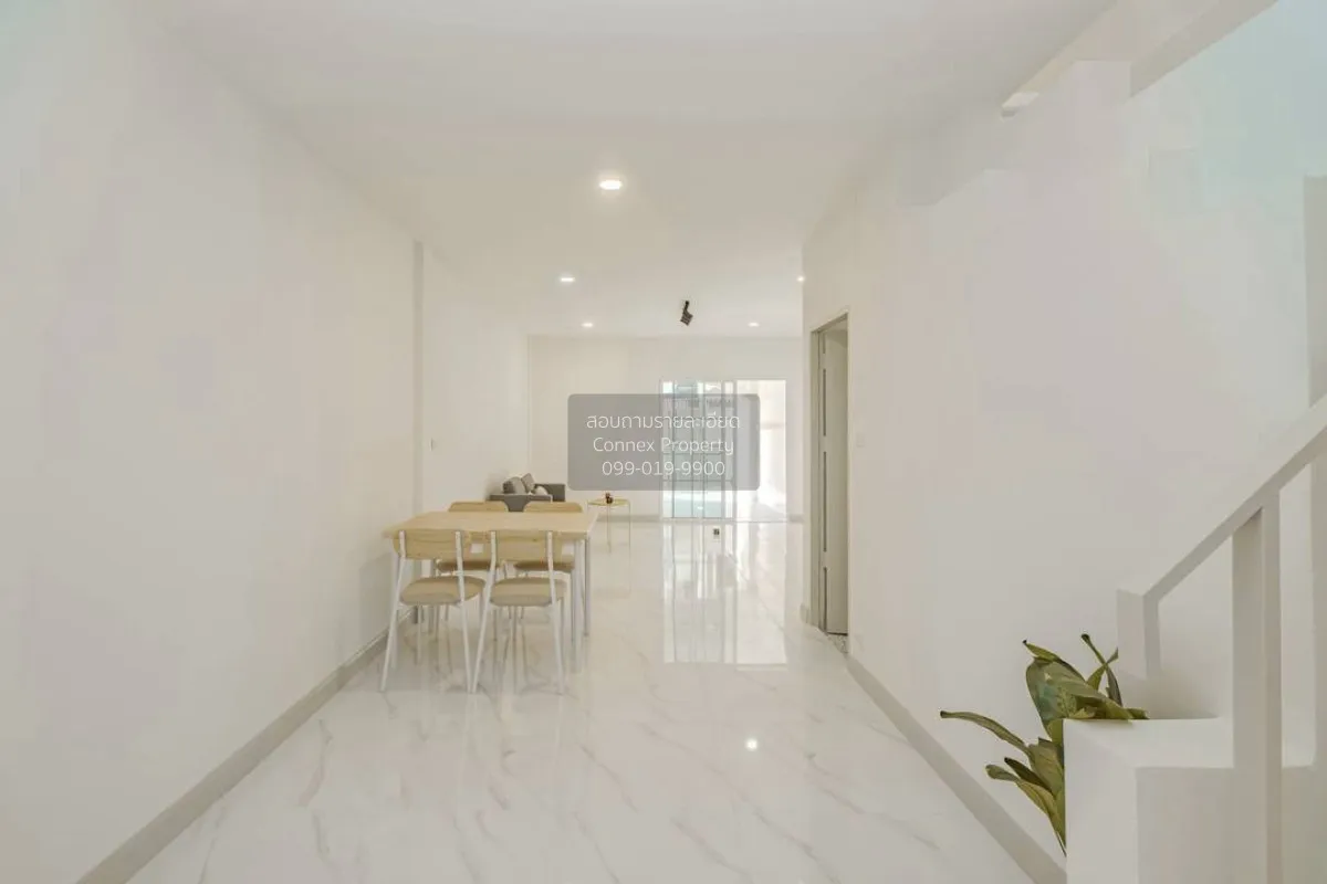 ขายทาวน์เฮ้าส์/ทาวน์โฮม  บ้านมนวดี รีโนเวทใหม่ บางคูรัด บางบัวทอง