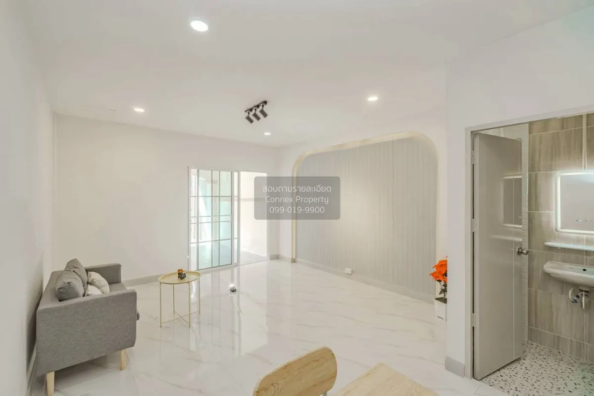 ขายทาวน์เฮ้าส์/ทาวน์โฮม  บ้านมนวดี รีโนเวทใหม่ บางคูรัด บางบัวทอง