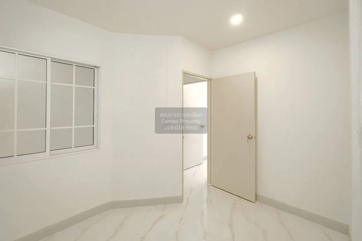 ขายทาวน์เฮ้าส์/ทาวน์โฮม  บ้านมนวดี รีโนเวทใหม่ บางคูรัด บางบัวทอง