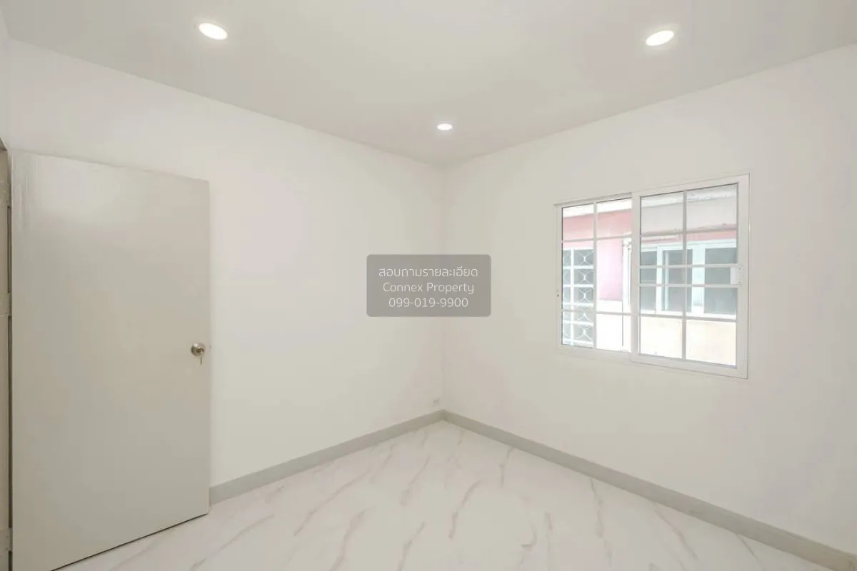 ขายทาวน์เฮ้าส์/ทาวน์โฮม  บ้านมนวดี รีโนเวทใหม่ บางคูรัด บางบัวทอง