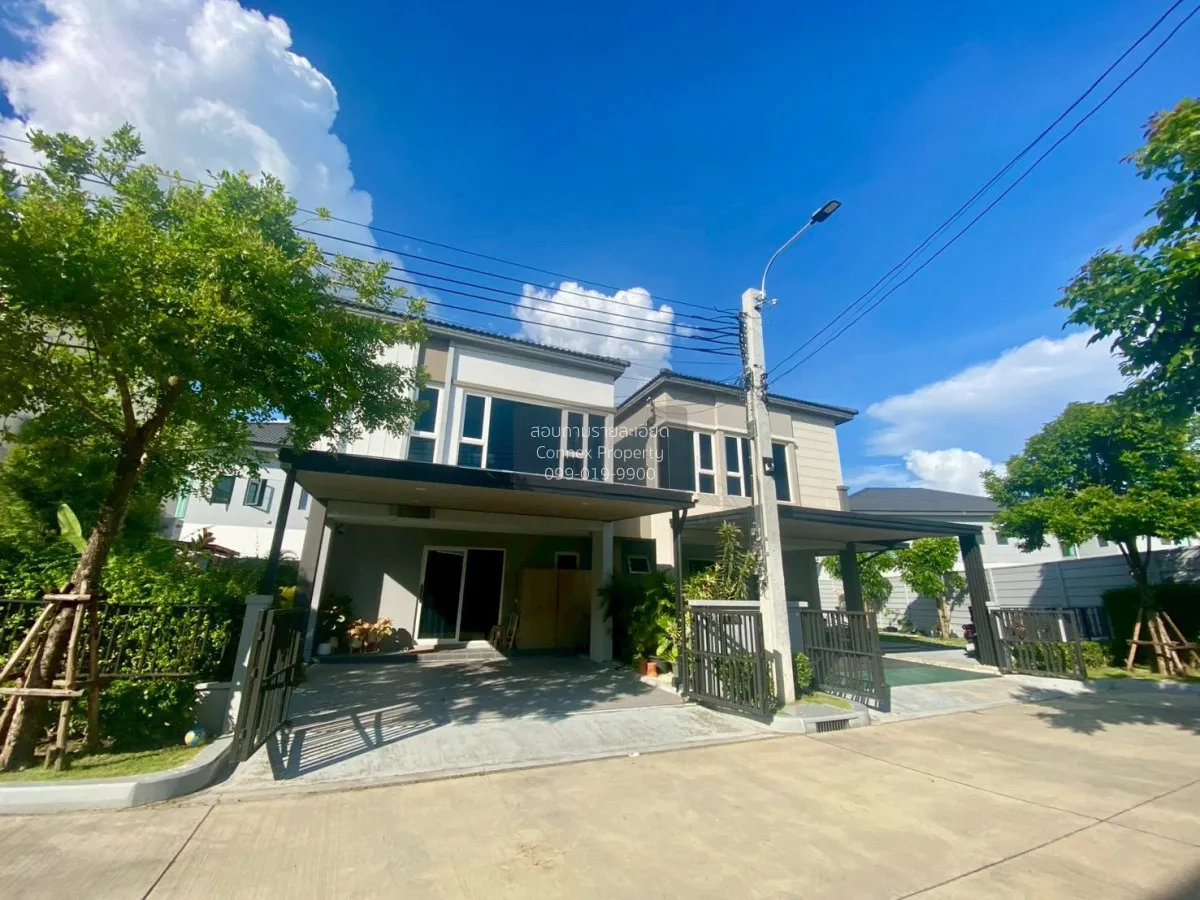 For Sale House , Grande Pleno Mega Bangna , Bang Kaeo , Bang Phli 2