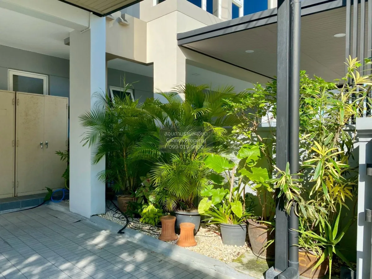 For Sale House , Grande Pleno Mega Bangna , Bang Kaeo , Bang Phli