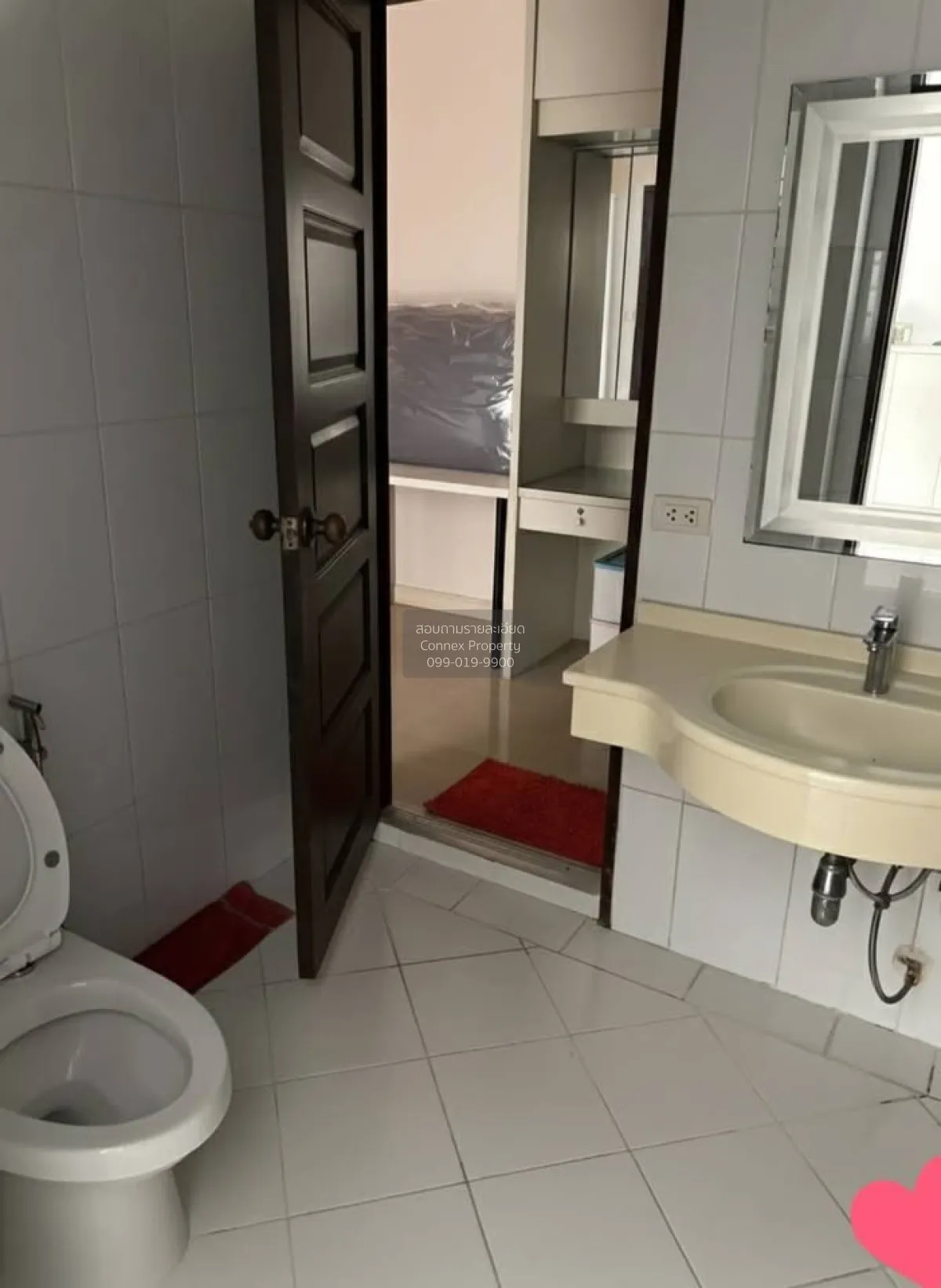 For Sale Condo , Baan Klang Krung Resort Ratchada 7 , MRT-Thailan 4