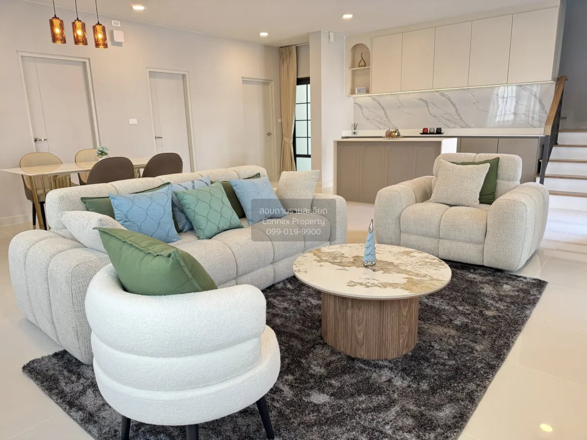 ขายบ้าน  เซนโทร บางนา บางแก้ว บางพลี สมุทรปราการ CX-139384 3