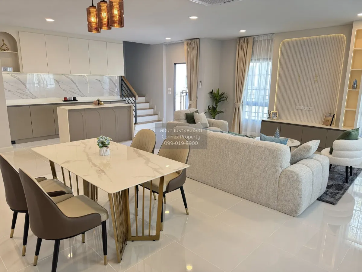 ขายบ้าน  เซนโทร บางนา บางแก้ว บางพลี สมุทรปราการ CX-139384