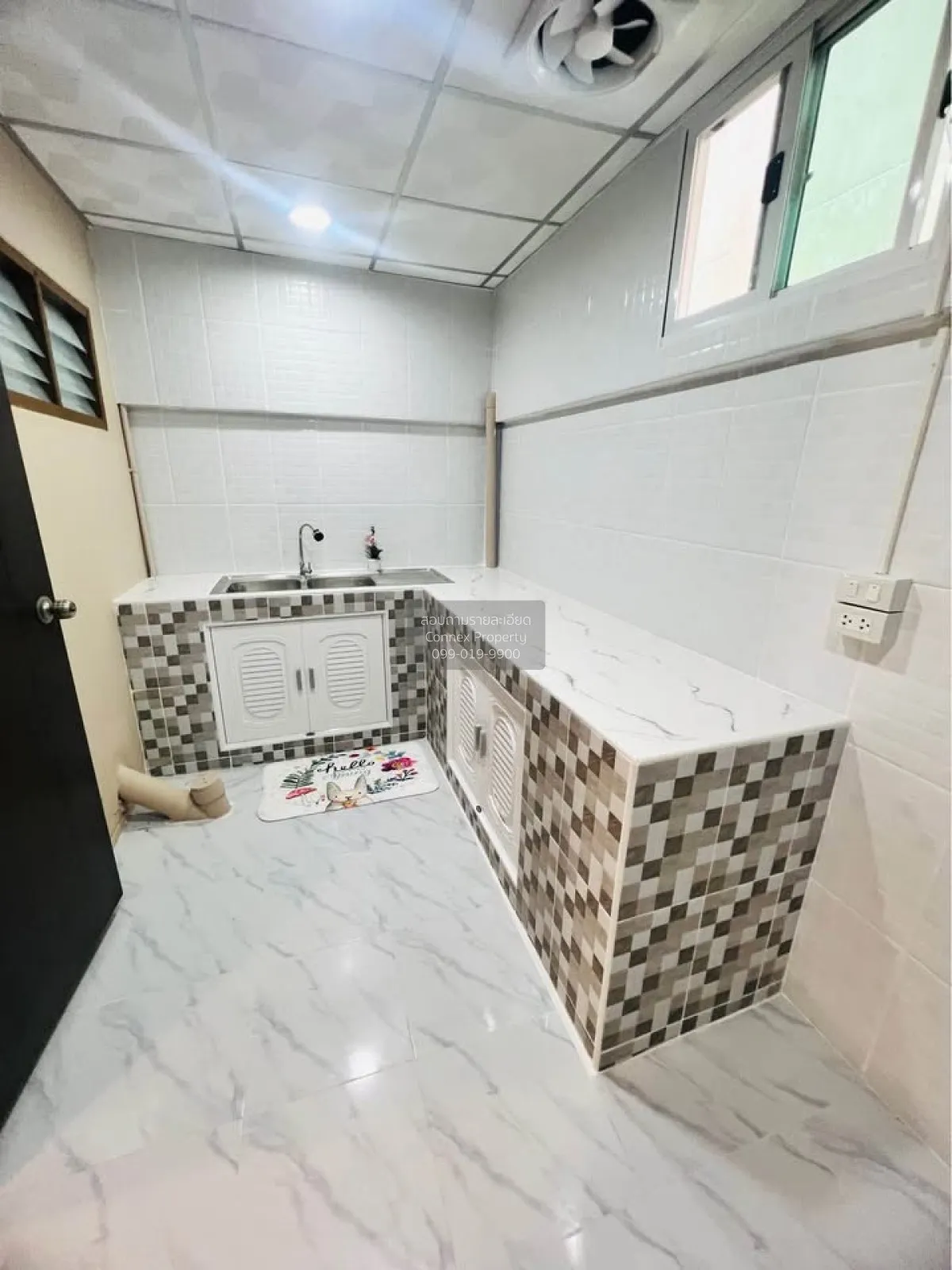 ขาย ทาวเฮ้าส์  2 ชั้น หมู่บ้านภัทรวรรณ ถนนเชื่อมสัมพันธ์ 17 กระทุ