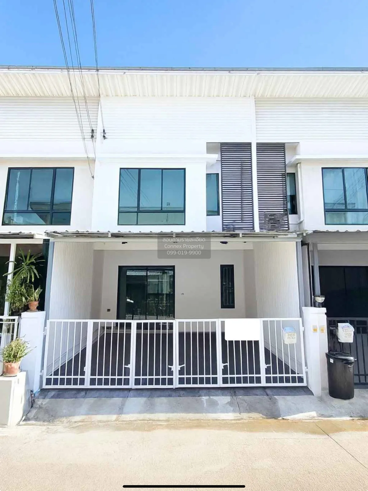 ขายทาวน์เฮ้าส์/ทาวน์โฮม  โมดิวิลล่า ปิ่นเกล้า - วงแหวน ศาลากลาง บ 1