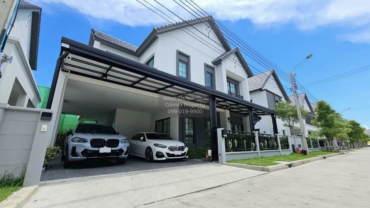 For Rent House , Centro Bangna , Bang Kaeo , Bang Phli , Samut Pr 1