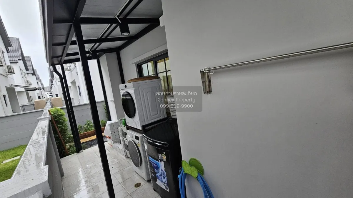 For Rent House , Centro Bangna , Bang Kaeo , Bang Phli , Samut Pr