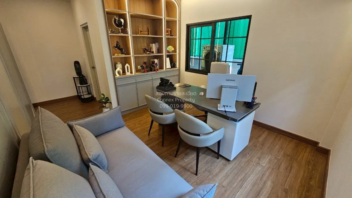 For Rent House , Centro Bangna , Bang Kaeo , Bang Phli , Samut Pr