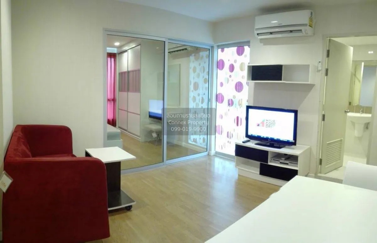 เช่าคอนโด  คาซ่า คอนโด รัชดา - ท่าพระ BTS-ตลาดพลู ดาวคะนอง เขต ธน 1