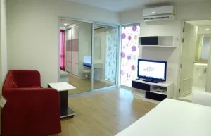 เช่าคอนโด  คาซ่า คอนโด รัชดา - ท่าพระ BTS-ตลาดพลู ดาวคะนอง เขต ธนบุรี กรุงเทพ CX-139395