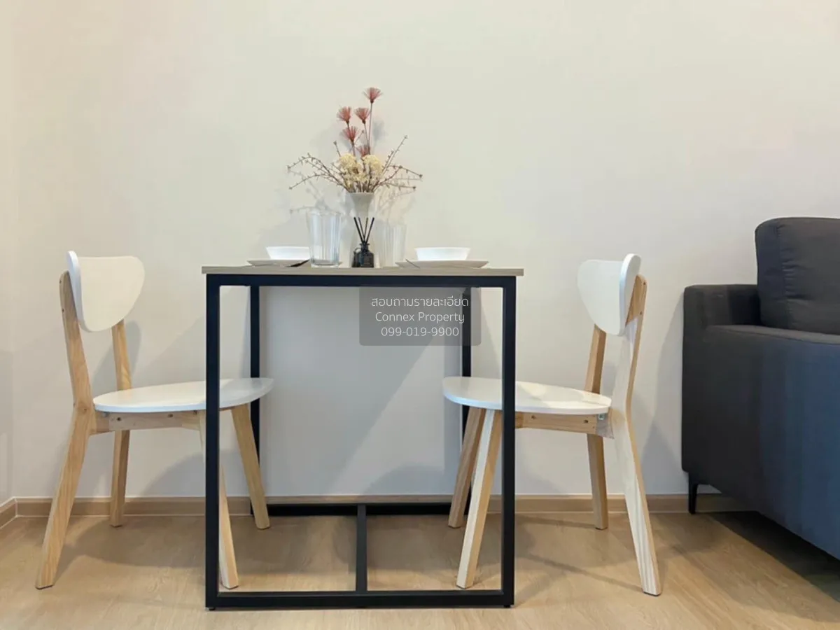 For Rent Condo , Chewathai Hallmark Ladprao-Chokchai 4 , MRT-Chok