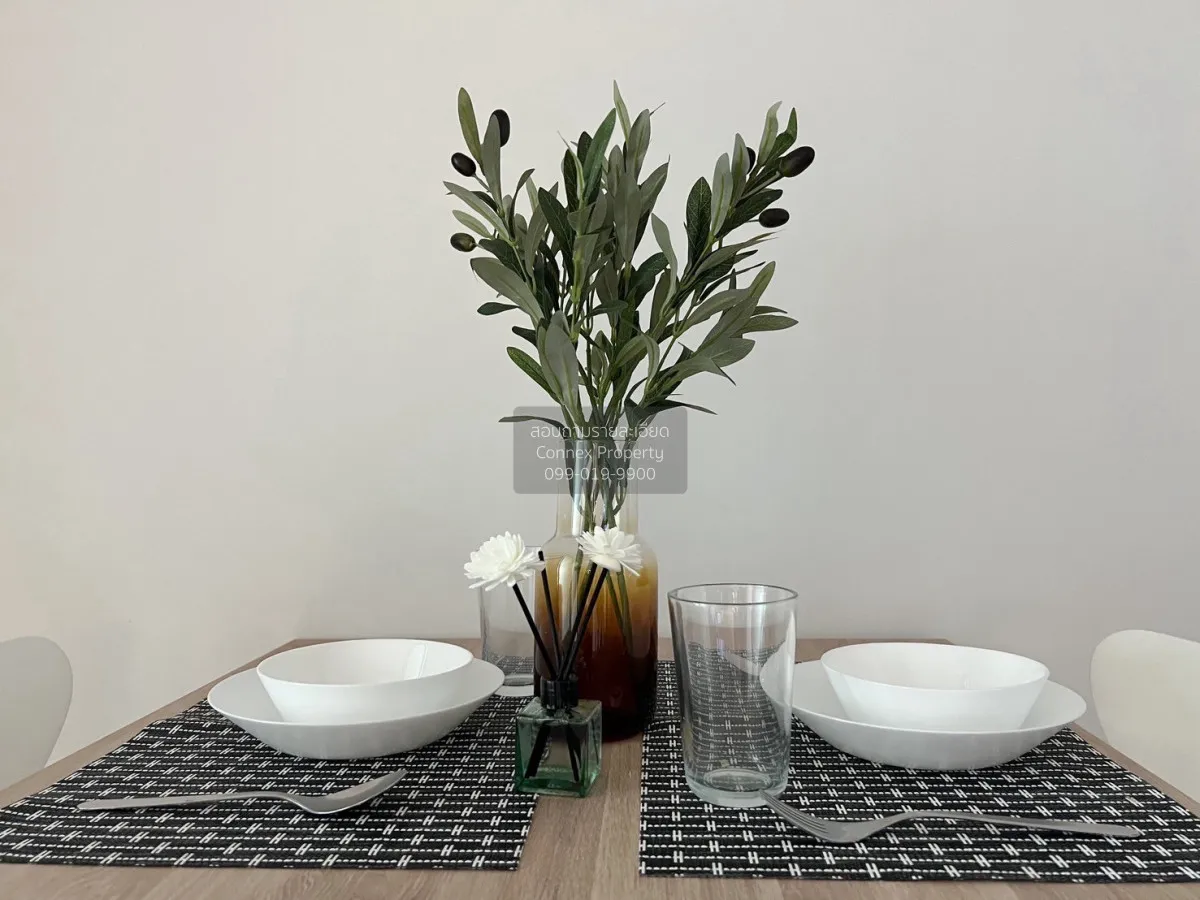 For Rent Condo , Chewathai Hallmark Ladprao-Chokchai 4 , MRT-Chok