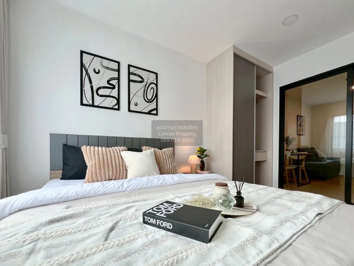 For Rent Condo , Chewathai Hallmark Ladprao-Chokchai 4 , MRT-Chok