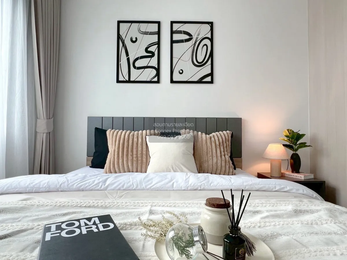 For Rent Condo , Chewathai Hallmark Ladprao-Chokchai 4 , MRT-Chok