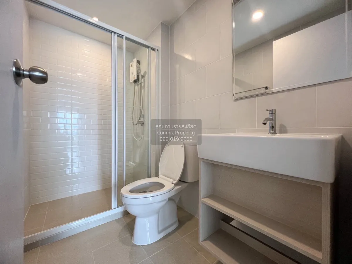For Rent Condo , Chewathai Hallmark Ladprao-Chokchai 4 , MRT-Chok