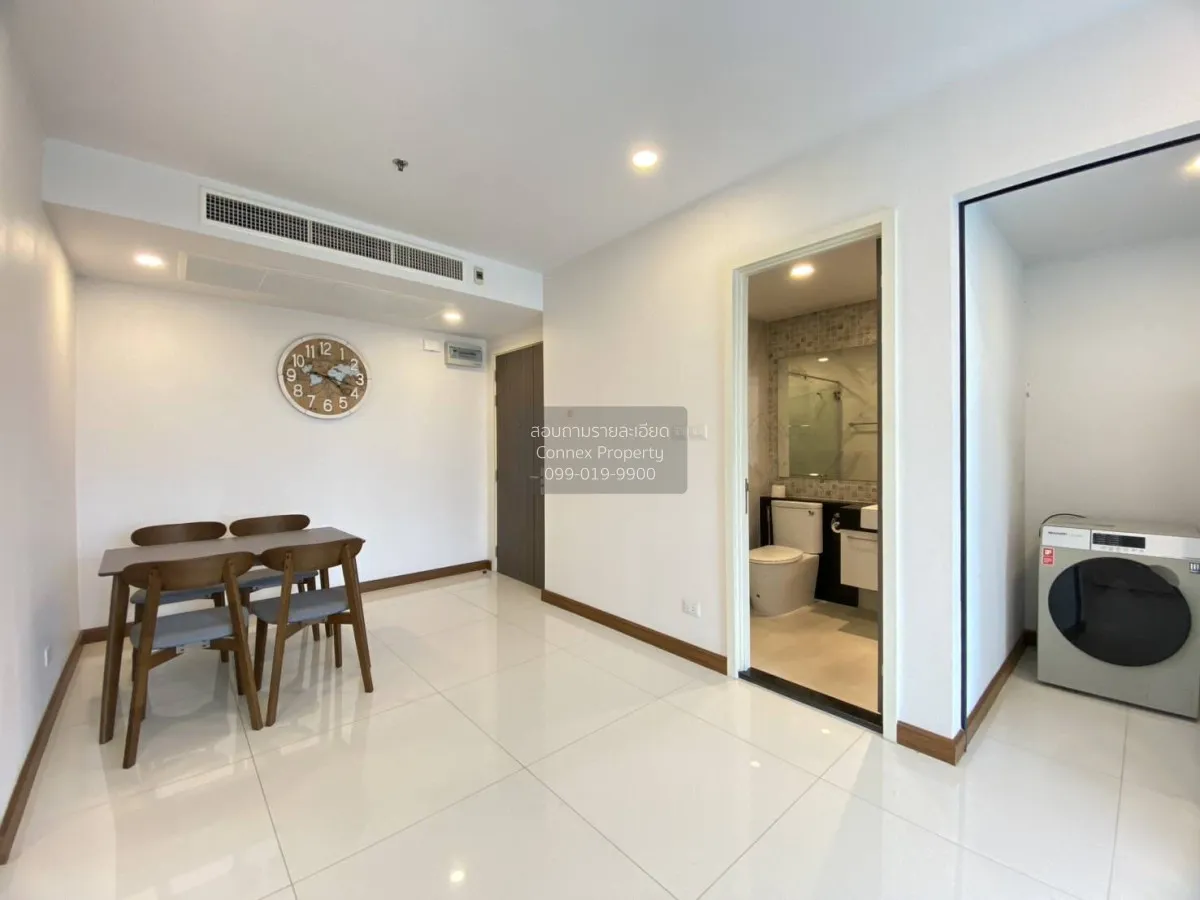 เช่าคอนโด  ศุภาลัย พรีเมียร์ เจริญนคร BTS-คลองสาน คลองสาน เขต คลอ 4